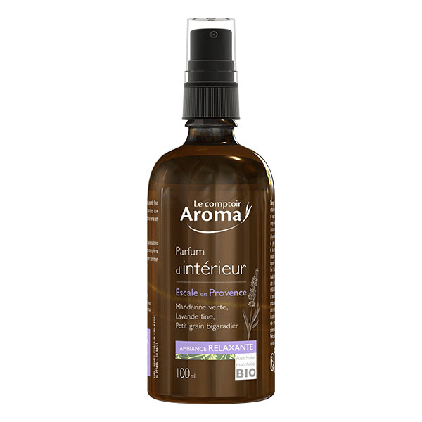 Parfum D'Intérieur Escale en Provence 100ml