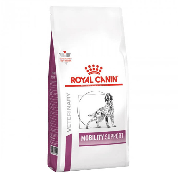 Veterinary Diet Mobility Support Croquettes 2kg 2