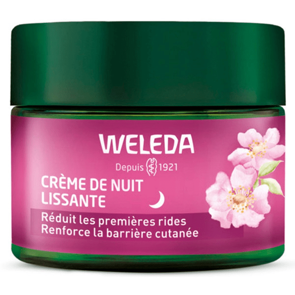 Crème De Nuit Rose Musquée & Thé Blanc 40 ml 4
