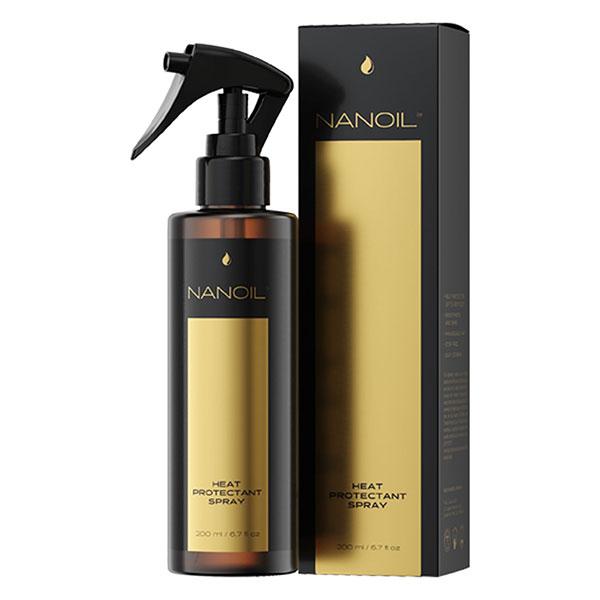 Heat Protectant Spray 200ml 2