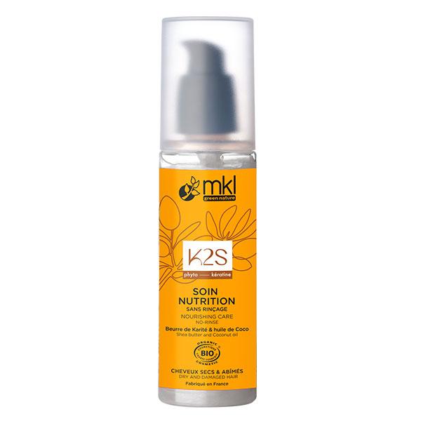 Soin Nutrition Bio 100ml sans rinçage 4