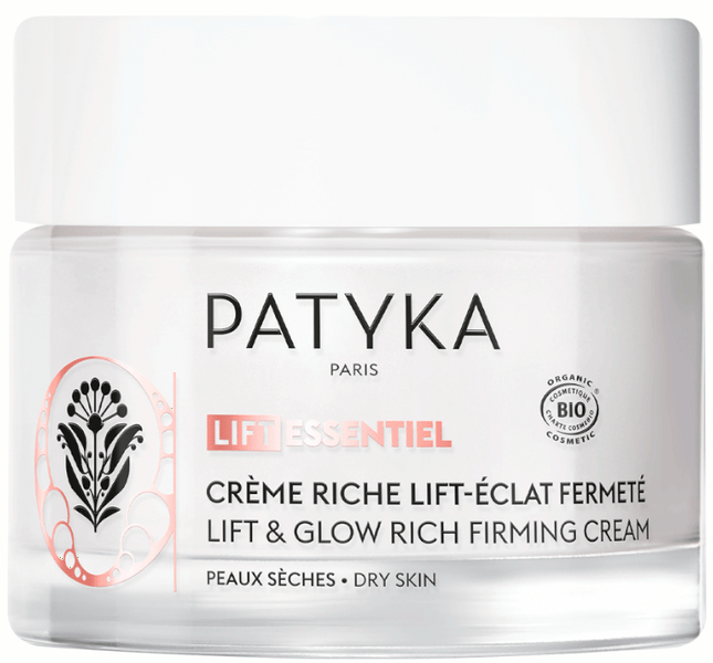 Patyka Crema Reafirmante Lift Essential 50Ml - Imagen 2