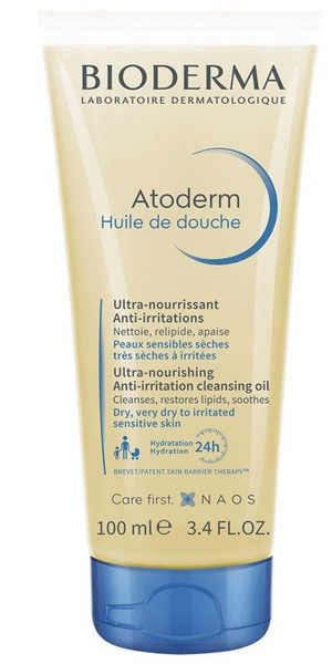 Bioderma Atoderm Aceite De Ducha Anti-Irritaciones 100 Ml