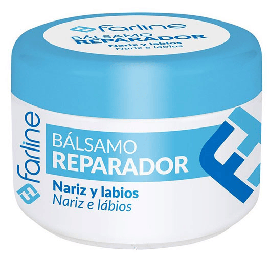 Farline Bálsamo Reparador Nariz y Labios 15 ml