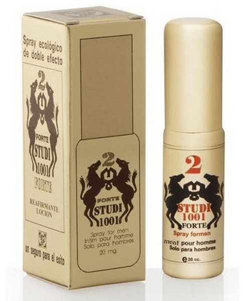 Love Spray Retardante Studi 1001 Forte