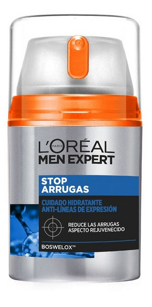 L'Oreal Men Expert Hidratante Stop Arrugas 50ml