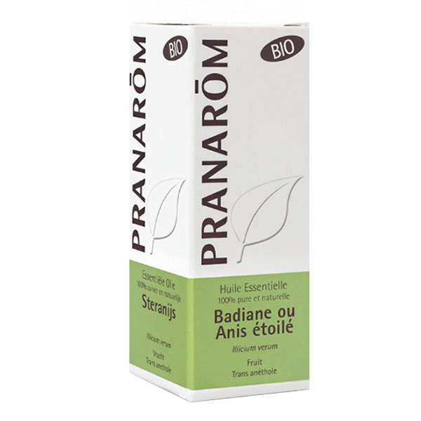 Huile Essentielle Badiane Bio 10ml 3