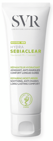 Laboratorios Svr Crema Svr Sebiaclear Hydra 40Ml