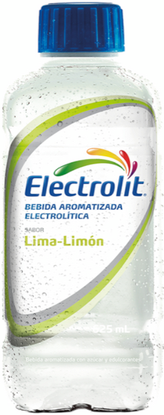 Electrolit Bebida Electrolítica Sabor Lima-Limón 626 Ml