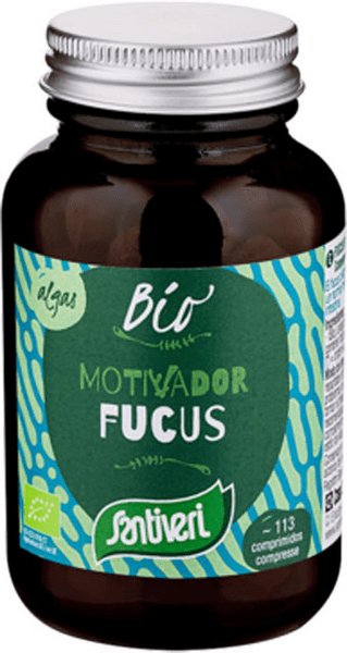 En Oferta Santiveri Alga Fucus Bio 113 Comprimidos
