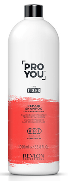 revlon proyou the fixer repair champu 1000 ml