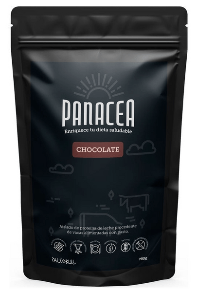 Paleobull Panacea Chocolate 750g