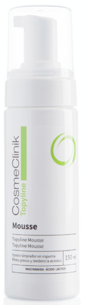 Cosmeclinik Topyline Mousse 150 Ml