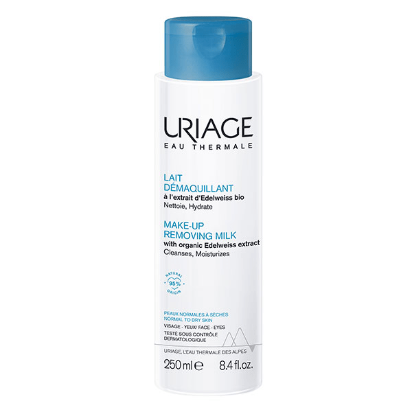 Lait Démaquillant Hydratant Peaux Normales à Sèches 250ml 4