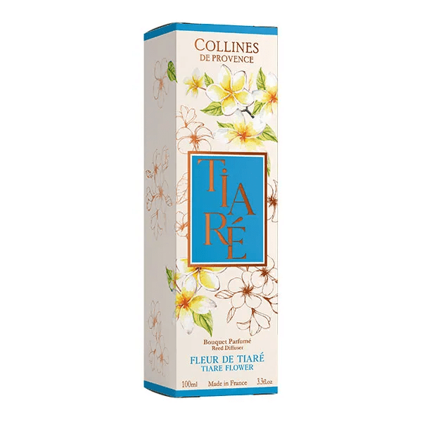 Les Estivales Bouquet Fleur de Tiaré 100ml 2