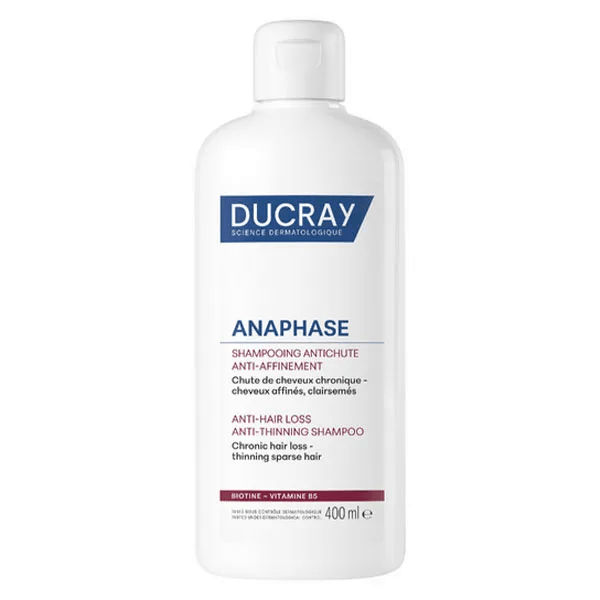 Anaphase Shampoing Complément Anti-Chute 400ml 3