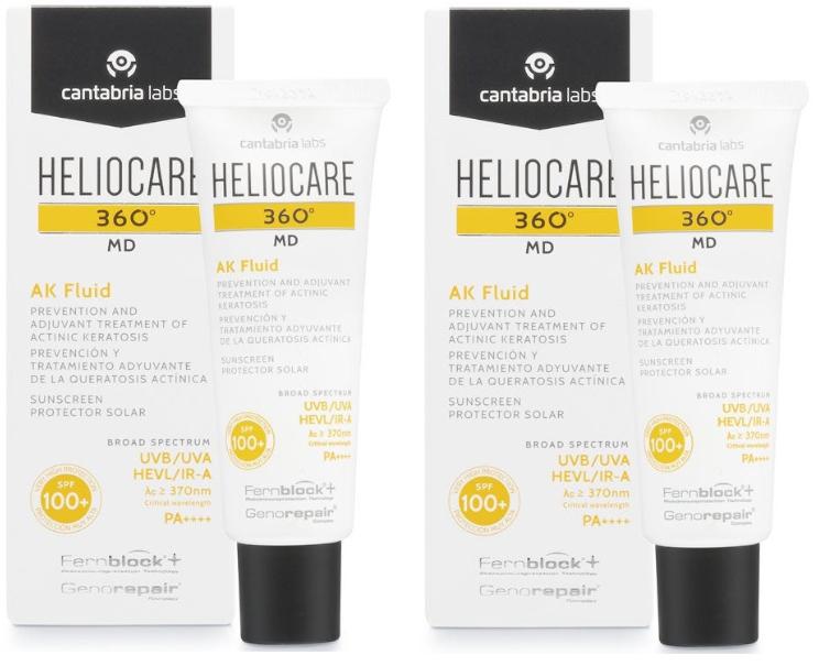 Imagen de Heliocare 360 MD AK Fluid SPF100 - Protección Máxima ☀️ en OfertitasTOP