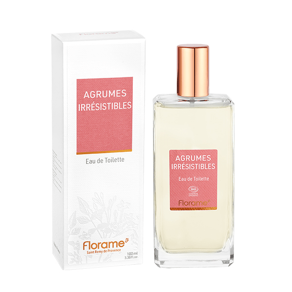 Eau d'Agrumes Irresistibles 100ml 4