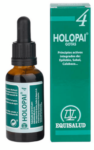 Equisalud Holopai 4 Próstata 31 Ml
