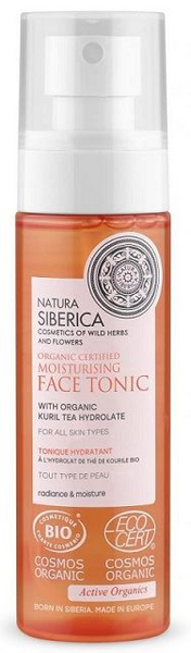 Natura Siberica Tónico-Hidrolato Facial 100 Ml