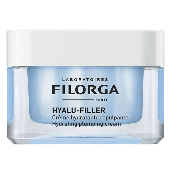 Hyalu-Filler Crème anti-âge repulpante à l'acide hyaluronique 50ml