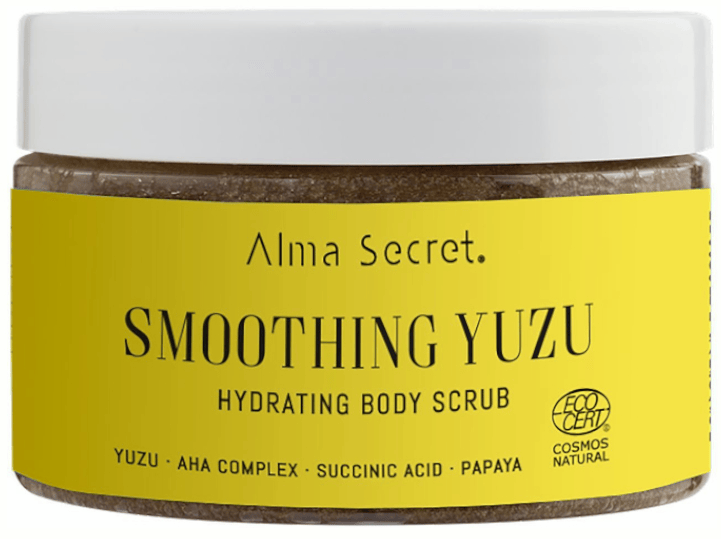 Alma Secret Exfoliante Corporal Yuzu 250 Ml