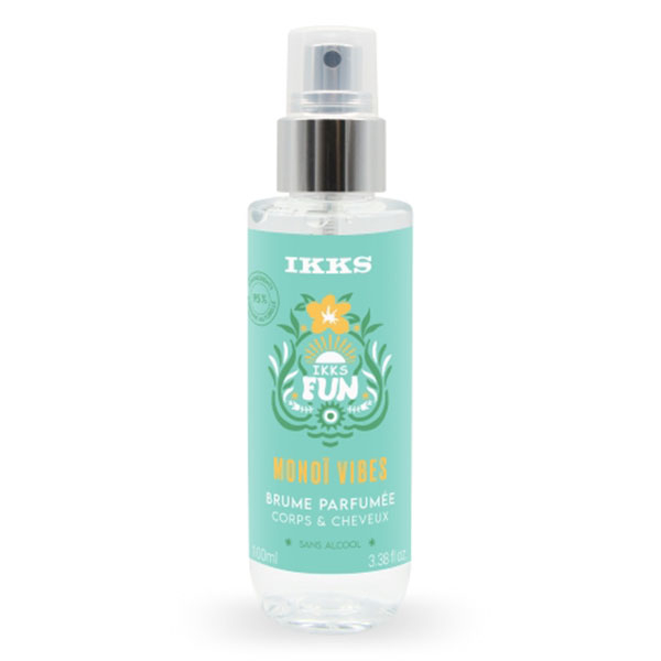 Monoï Vibes Brume parfumée 100 ml