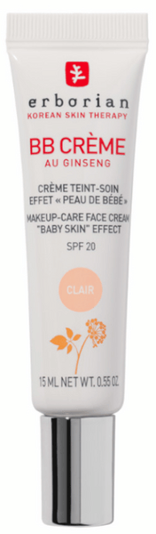 Erborian Claro Bb Crème Au Ginseng Spf20 # - Imagen 3