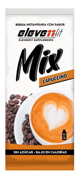 Mix Bebida Sabor Capuchino Sin Azúcar 15 Sobres