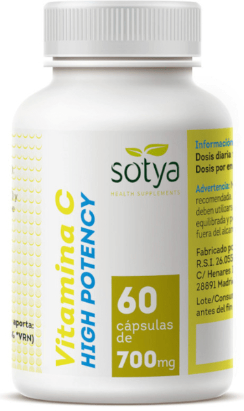Sotya Proteina Soja 100% Fresa 500gr