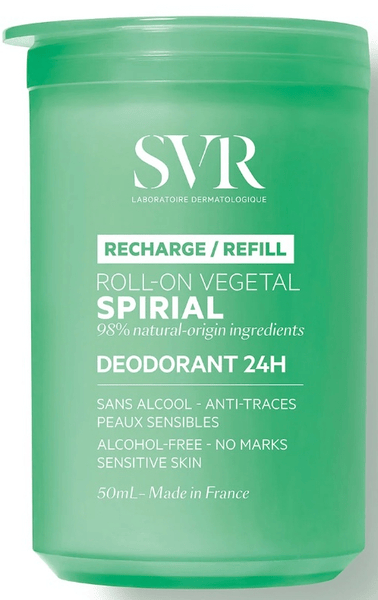 Svr Spirial Roll On Vegetal Recarga 50 Ml - Imagen 3
