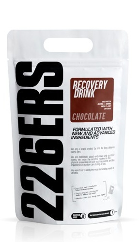 226ERS Recovery Drink Chocolate 1000gr