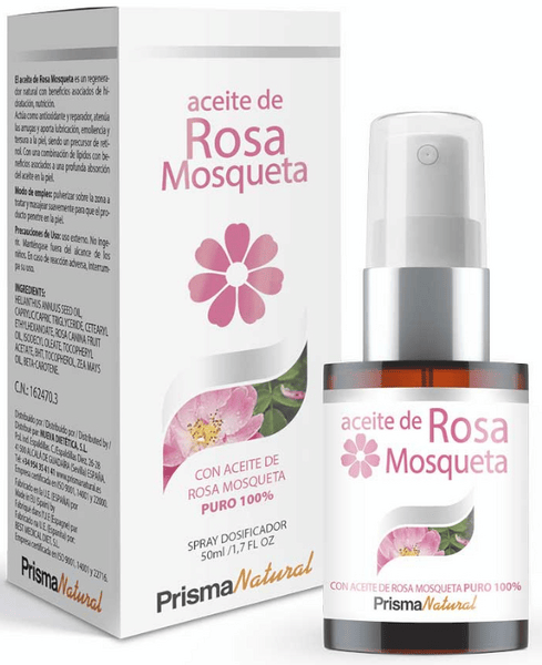 Prisma Natural Aceite Rosa Mosqueta 50 ml