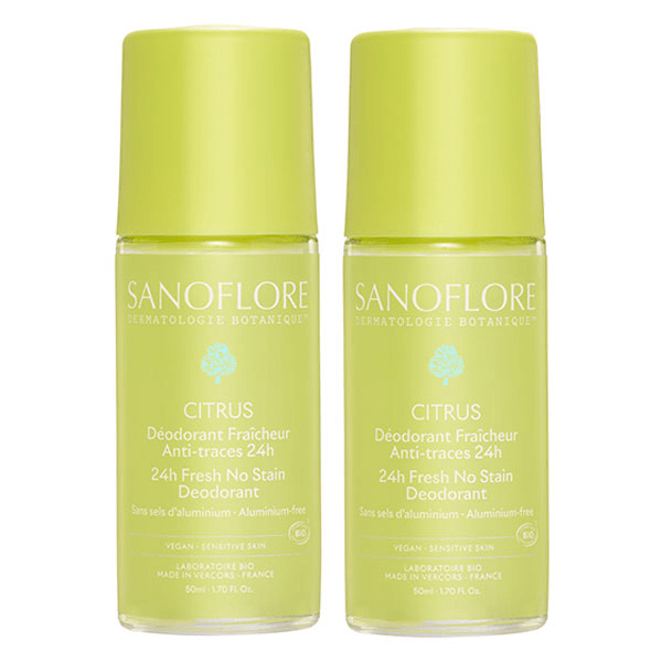 Déodorant Citrus 24h - lot de 2x50 ml 5