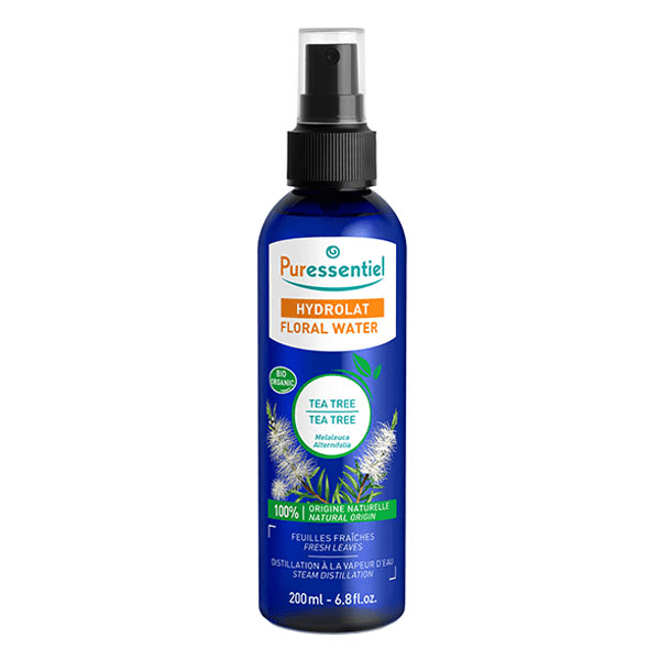 Hydrolats 100% Bio Hydrolat de Tea Tree Bio 200 ml 3