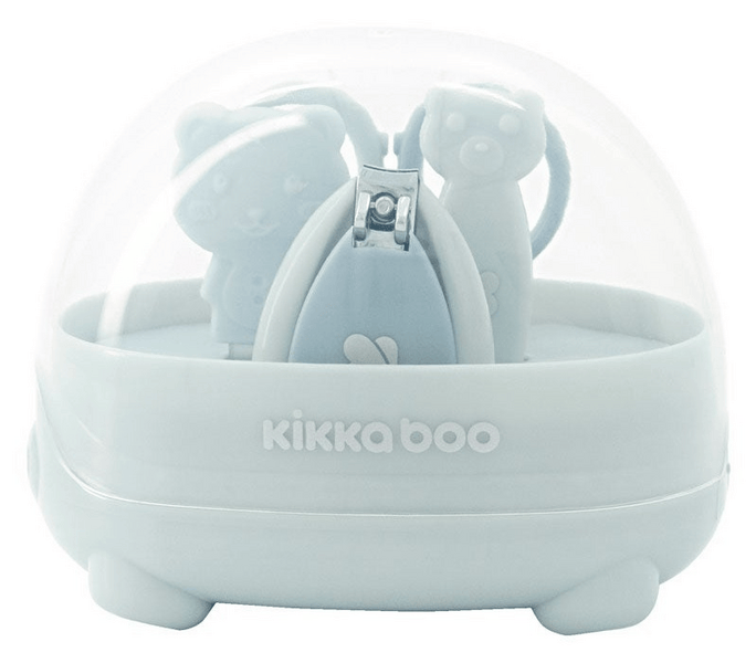 Kikka Boo Set Higiene Oso Azul