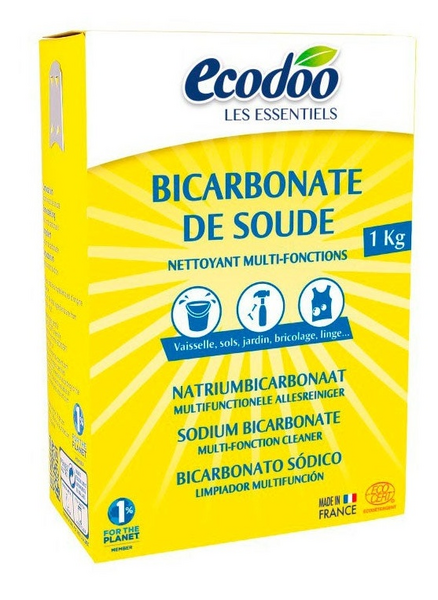 Ecodoo Bicarbonato De Sodio 1Kg