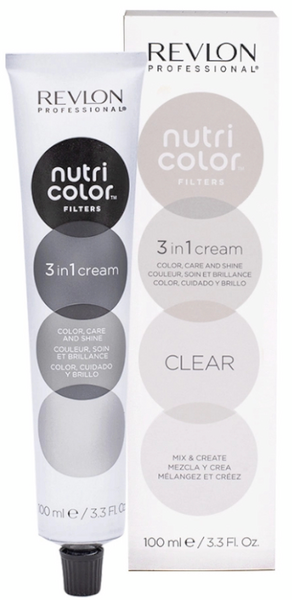 Revlon Nutri Color Creme Nº000 Blanco 100ml