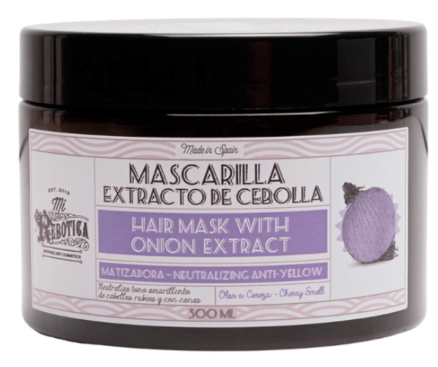 Mi Rebotica Mascarilla Matizadora 300 ml
