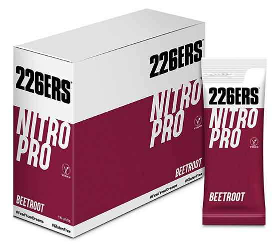 226ERS Nitropro Beetroot 14 Uds