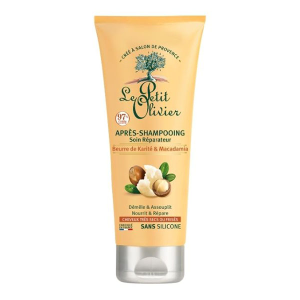 Soin Réparateur Après-Shampooing 200ml