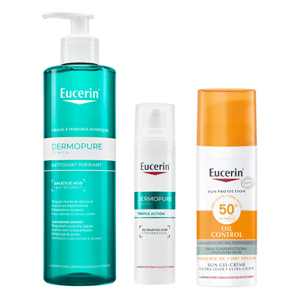 Dermopure Clinical Routine Anti-Imperfections