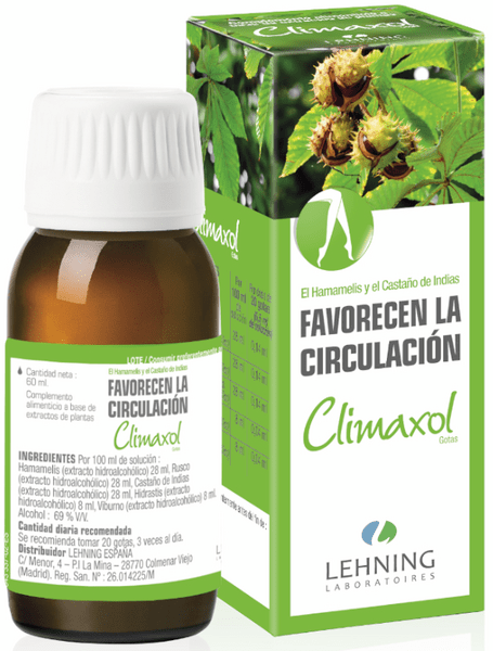 Lehning Climaxol Gotas 60 Ml