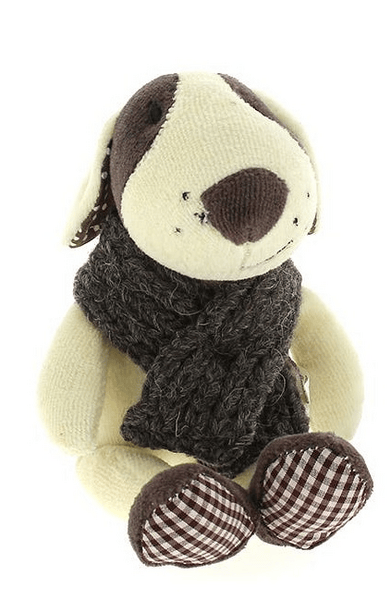 Ragtales Toc Toys Percy The Dog + 3 Meses
