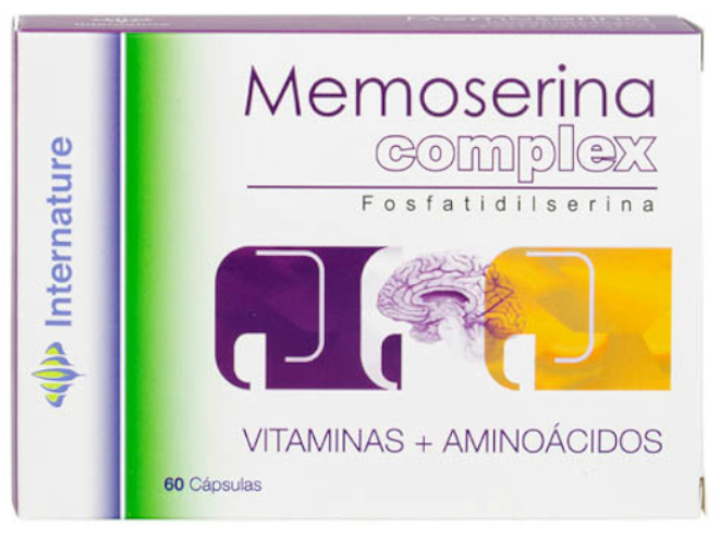 Equisalud Memoserina Complex 60 Cápsulas