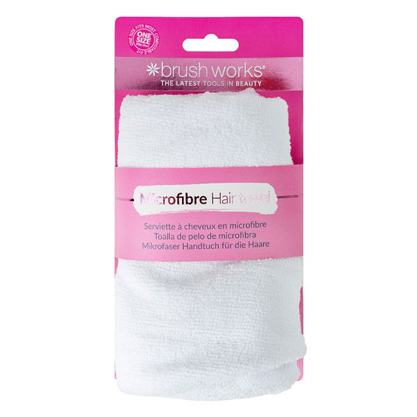 Serviette Microfibre Cheveux
