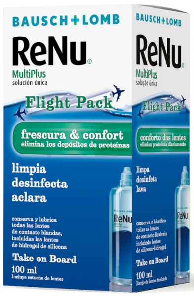 Bausch&Lomb ReNu MultiPlus Flight 100 Ml