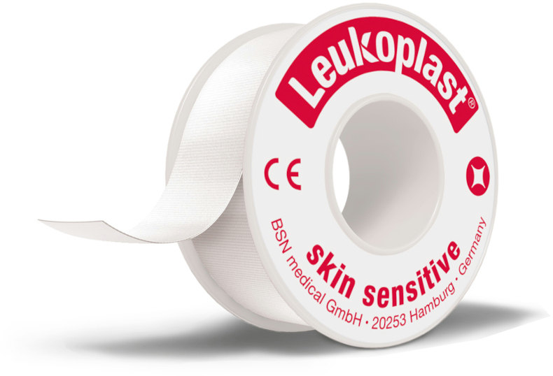 Leukoplast Skin Sensitive Esparadrapo 2,5 Cm X 1 M