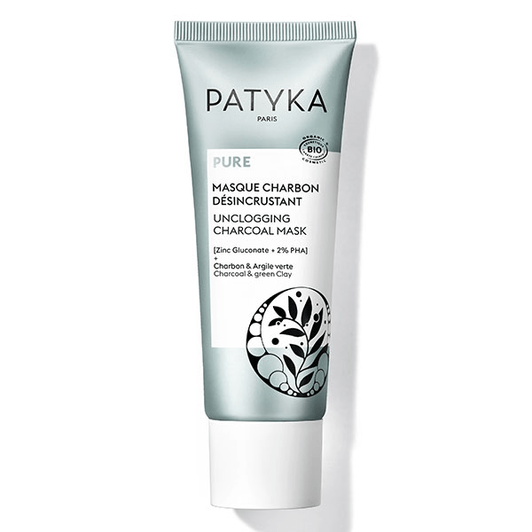 Patyka Pure Masque Charbon Désincrustant 50ml 3
