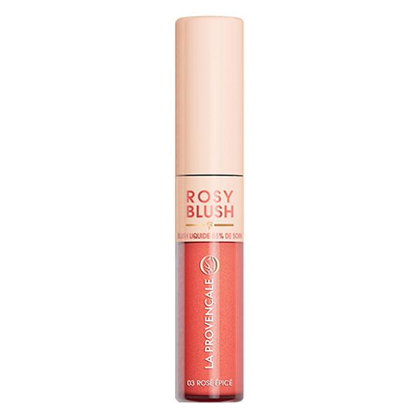 Rosy Blush 03 Rose Épicé
